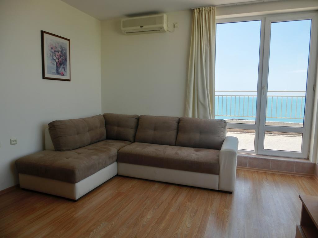 Panoramic Sea View Apartment Crown, Pools And Beach, Sveti Vlas Exterior foto